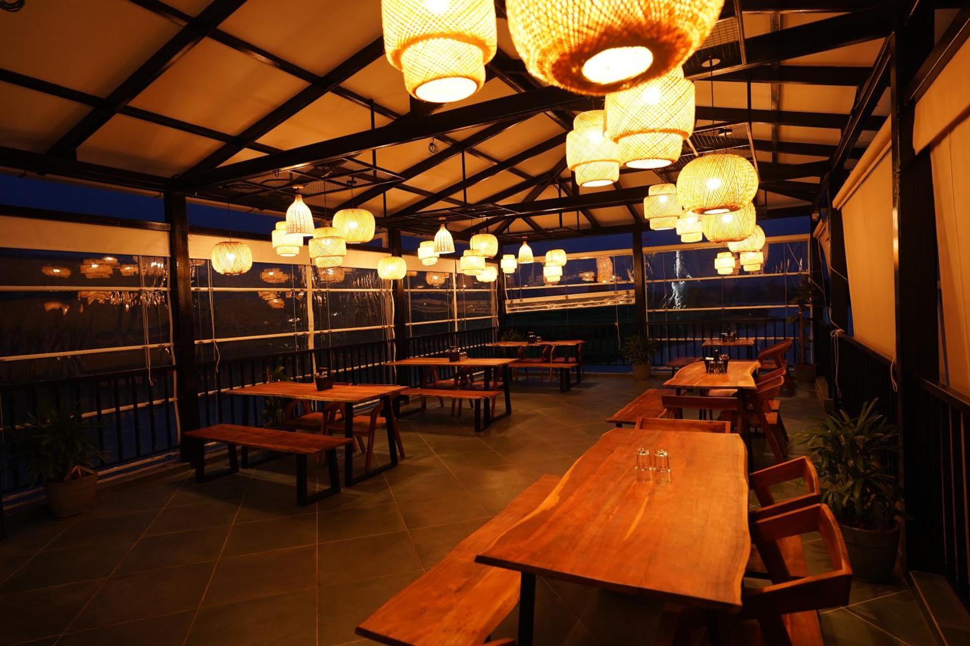 The Boat Club,Karjat Hotel Exterior foto
