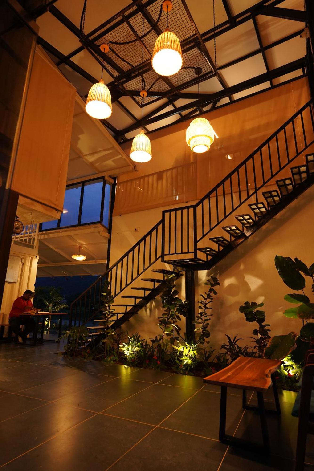 The Boat Club,Karjat Hotel Exterior foto